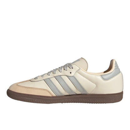 Adidas Samba OG Cream White Wonder Silver (Women's) JH7299 size 6