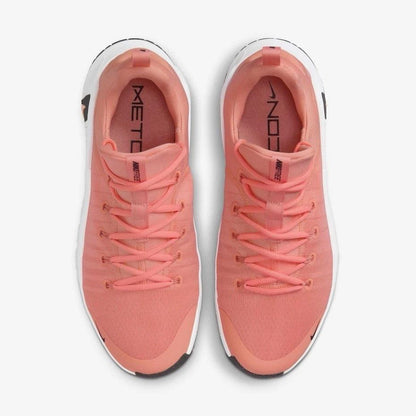 Nike Free Metcon 6 Apricot Agate White Black size 11.5