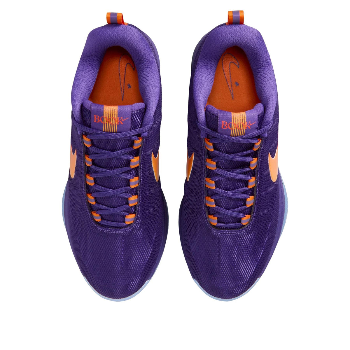 Nike Book 2 
Sunburst