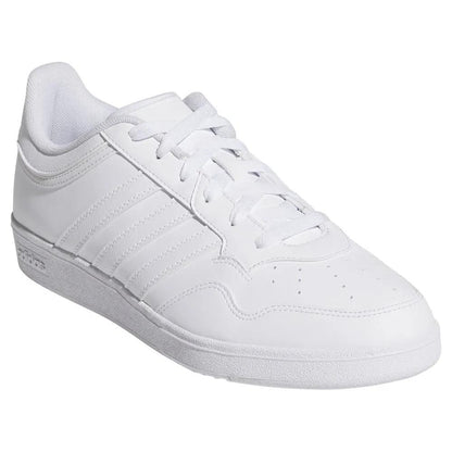 Adidas Hoops 4.0 Cloud White Core Black Men's JH6141