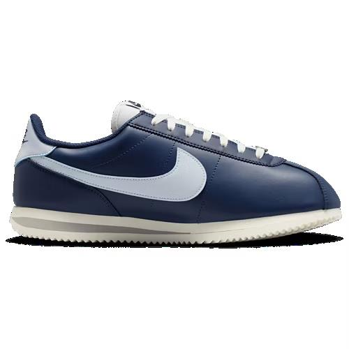 Nike Cortez Leather 
Midnight Navy Football Grey