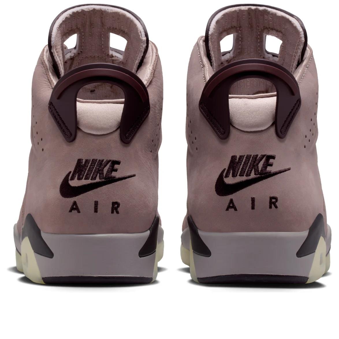 Jordan 6 Retro 
A Ma Maniére Smokey Mauve