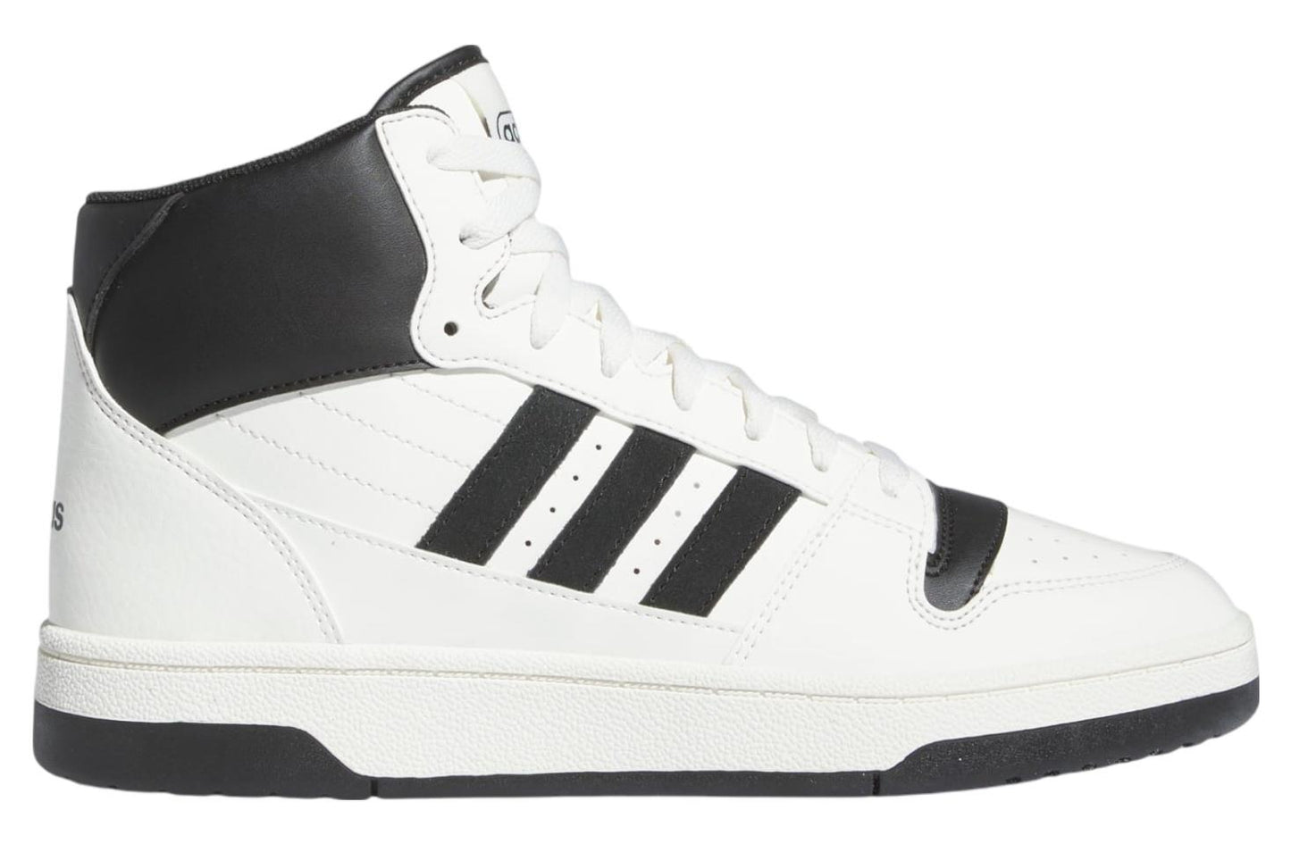 Adidas Break Start Cloud White Core Black (Women's)