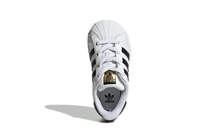 adidas Superstar Cloud White Core Black (TD) FU7717