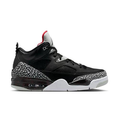 Jordan Son of Mars Low 
Black Cement