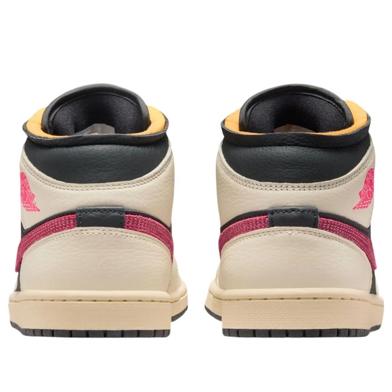 Jordan 1 Mid SE Edge Flight Club (Women's) IB7007-107