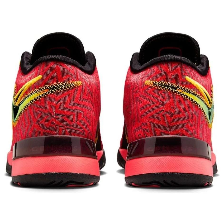 Nike LeBron NXXT Genisus 
Bright Crimson