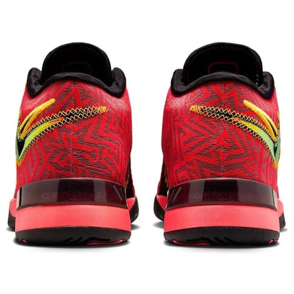 Nike LeBron NXXT Genisus 
Bright Crimson