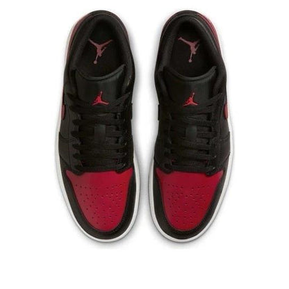 Jordan 1 Low Bred Twist Men's 553558-067