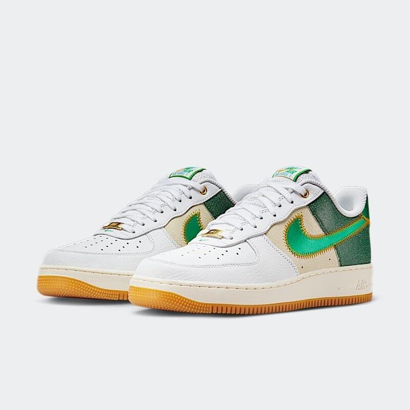 Nike Air Force 1 Low '07 LV8 
Fir Stadium Green