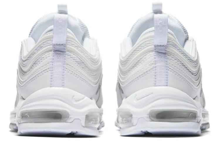 Nike Air Max 97 Triple White Wolf Grey