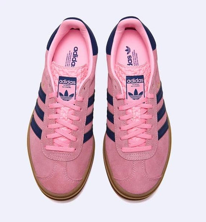 adidas Gazelle Bold 
Pink Glow (Women's)