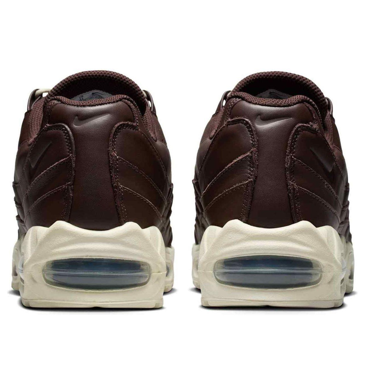 Nike Air Max 95 QS 
Big Bubble Baroque Brown Leather