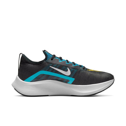 Nike Zoom Fly 4 Black Grey Chlorine Men's CT2392-003