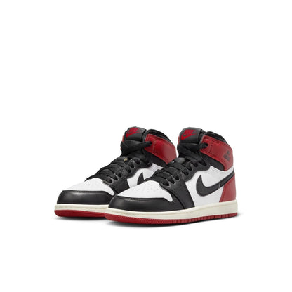 Jordan 1 Retro High OG Black Toe Reimagined (PS)
