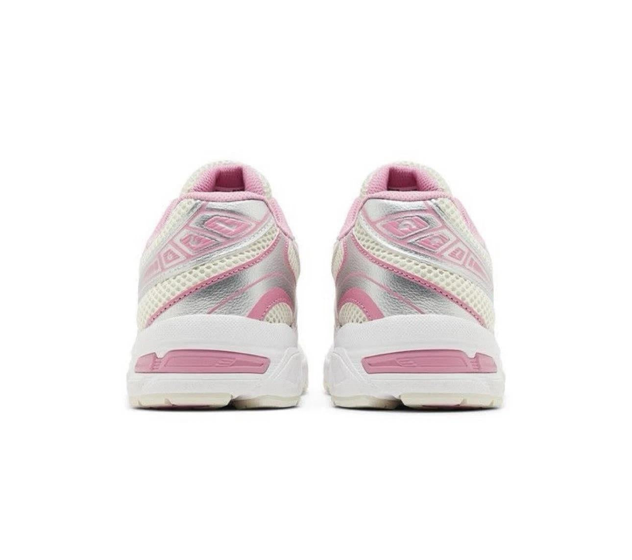 ASICS Gel-1130 Cream Sweet Pink (GS) size 6