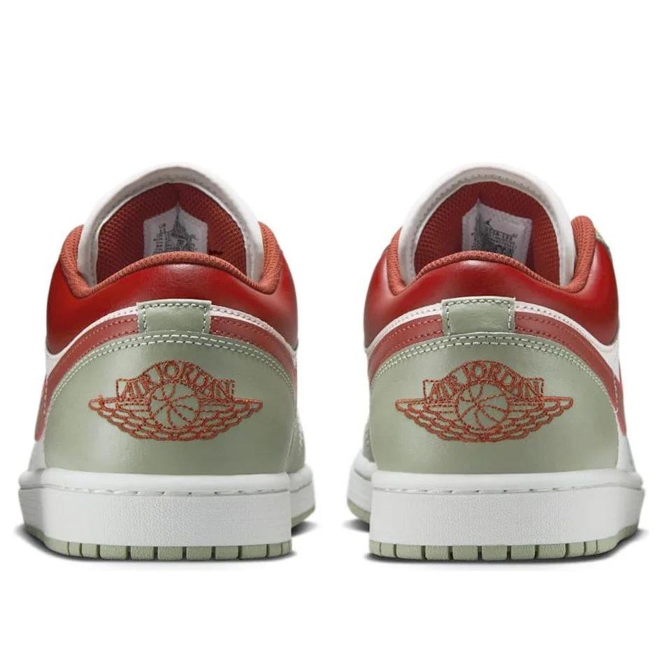Jordan 1 Low Jade Horizon Men's 553558-133