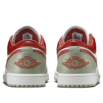 Jordan 1 Low Jade Horizon Men's 553558-133