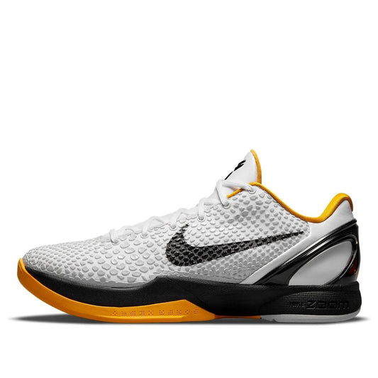 Kobe 6 Protro 
Playoff Pack White Del Sol
