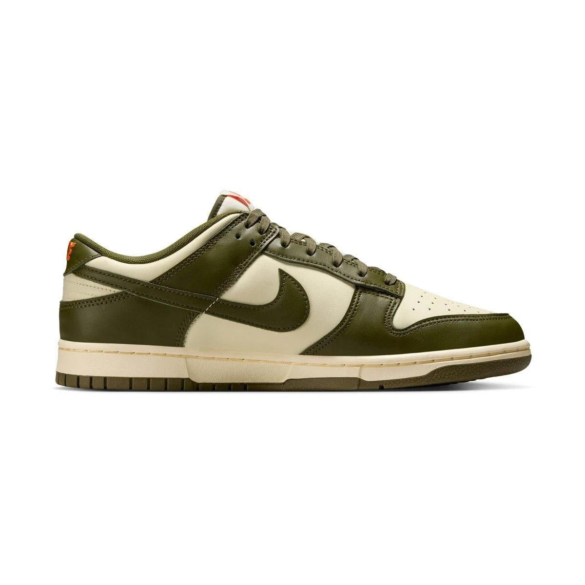 Nike Dunk Low Retro Rough Green
