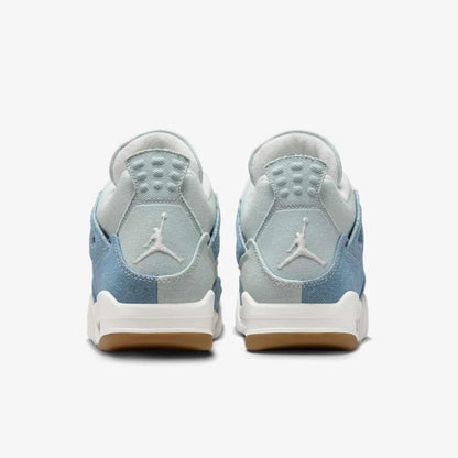 Jordan 4 Retro TEX Denim Worn Blue (Women's) IB6716-100