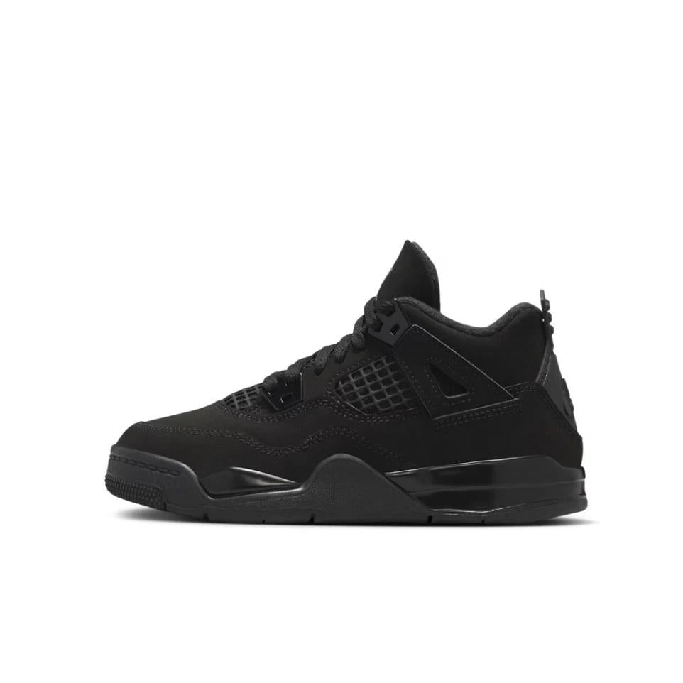 Jordan 4 Retro Black Cat (2025) (PS)