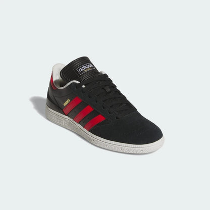 Adidas Busenitz Pro Core Black Better Scarlet Cloud White size 13