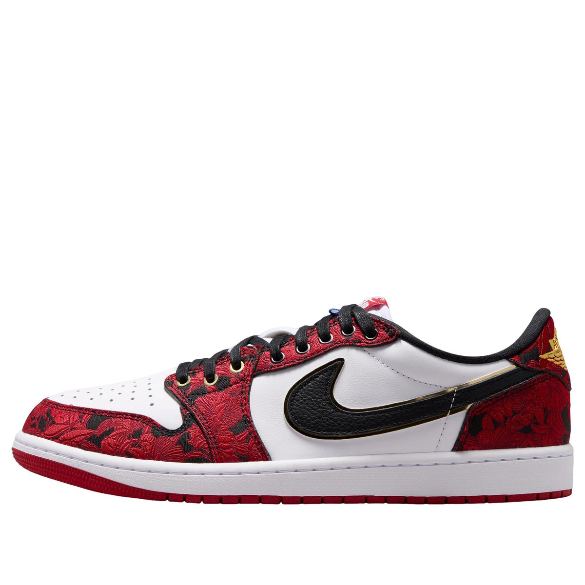 Jordan 1 Retro Low OG 
Last Dance At The Garden