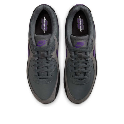 Nike Air Max 90 Iron Grey Wild Grape Men's IF0670-004