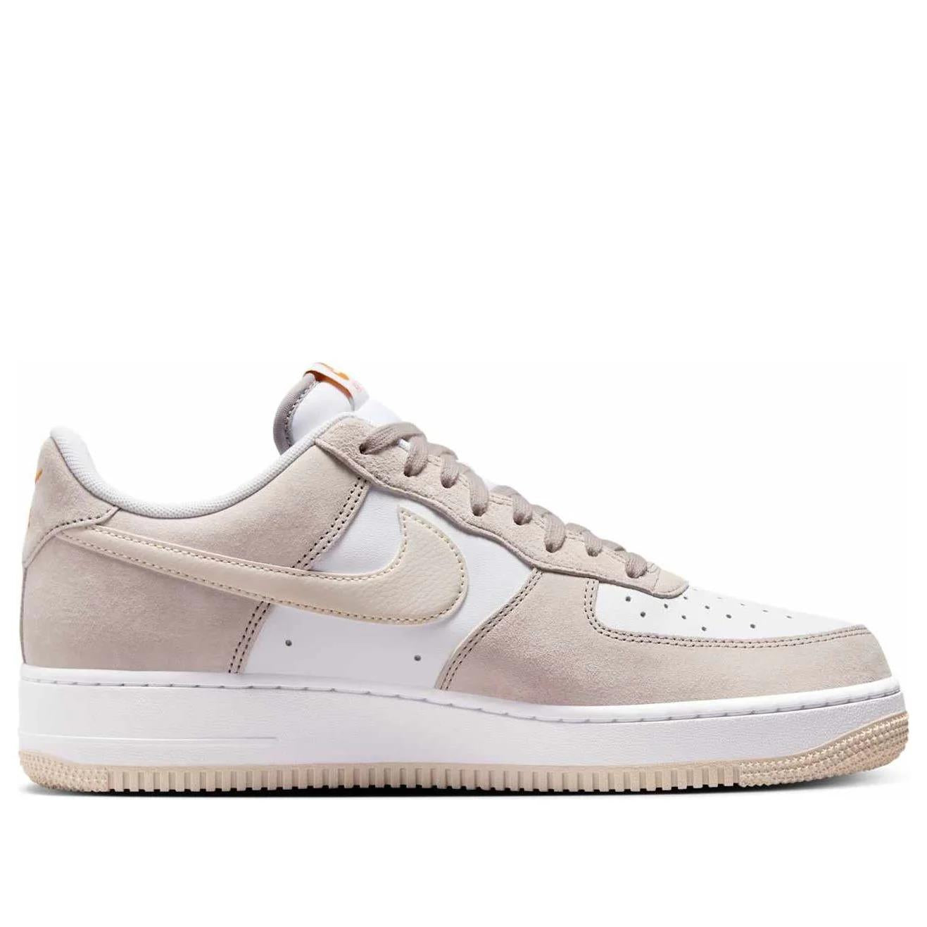 Nike Air Force 1 Low '07 College Grey Light Orewood Brown