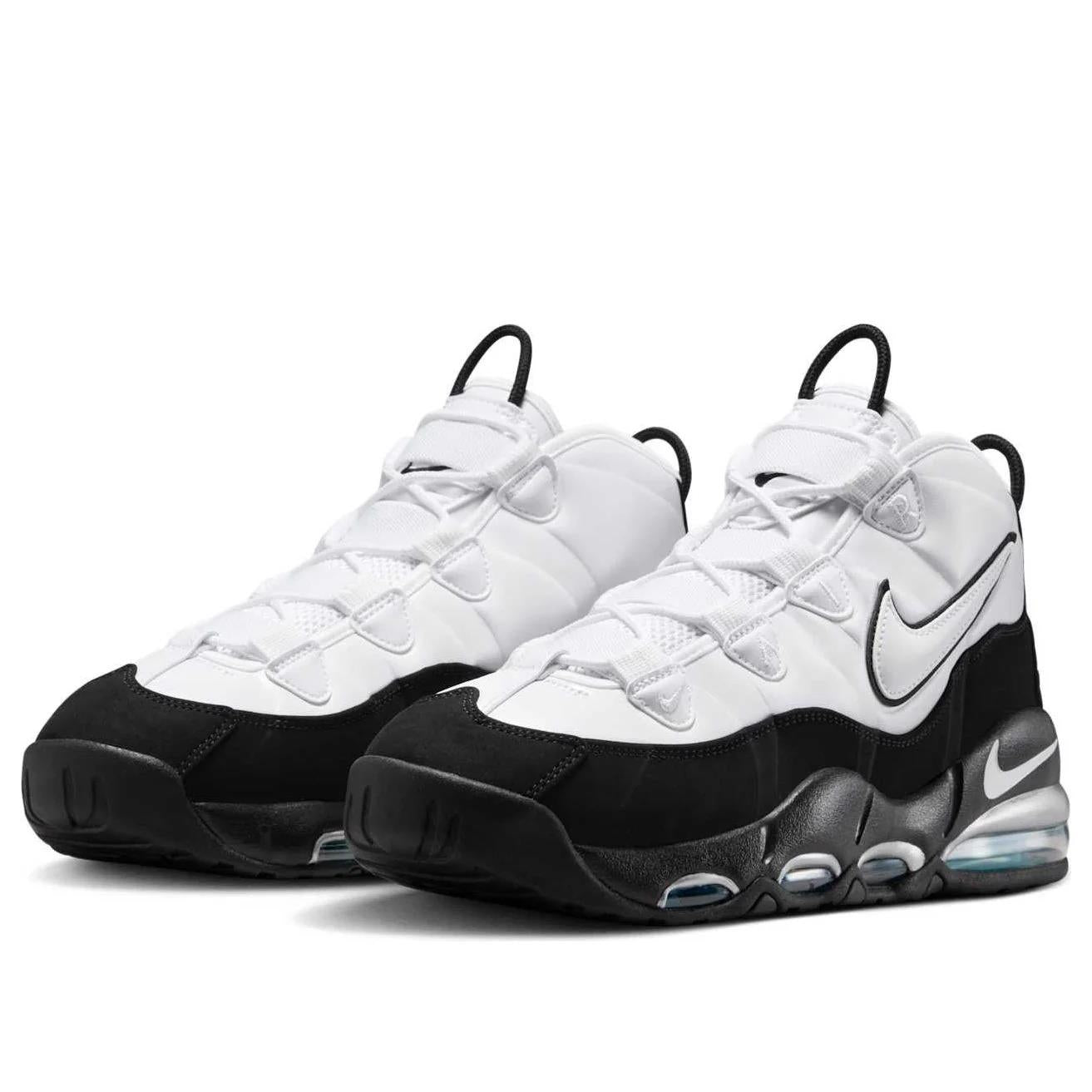 Nike Air Max Uptempo 95 White Black Teal Men's 311090-100
