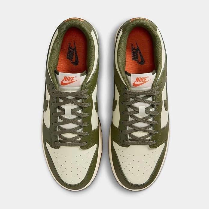 Nike Dunk Low Retro Rough Green