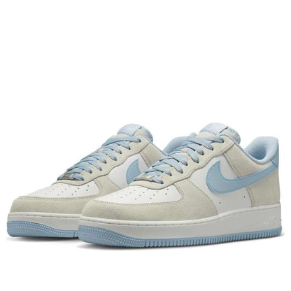 Nike Air Force 1 Low '07 LV8 Light Bone Light Armory Blue