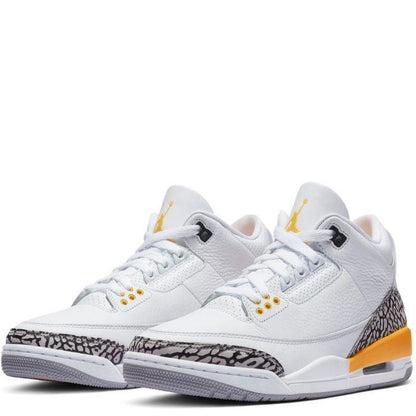 Jordan 3 Retro Laser Orange (Women's)