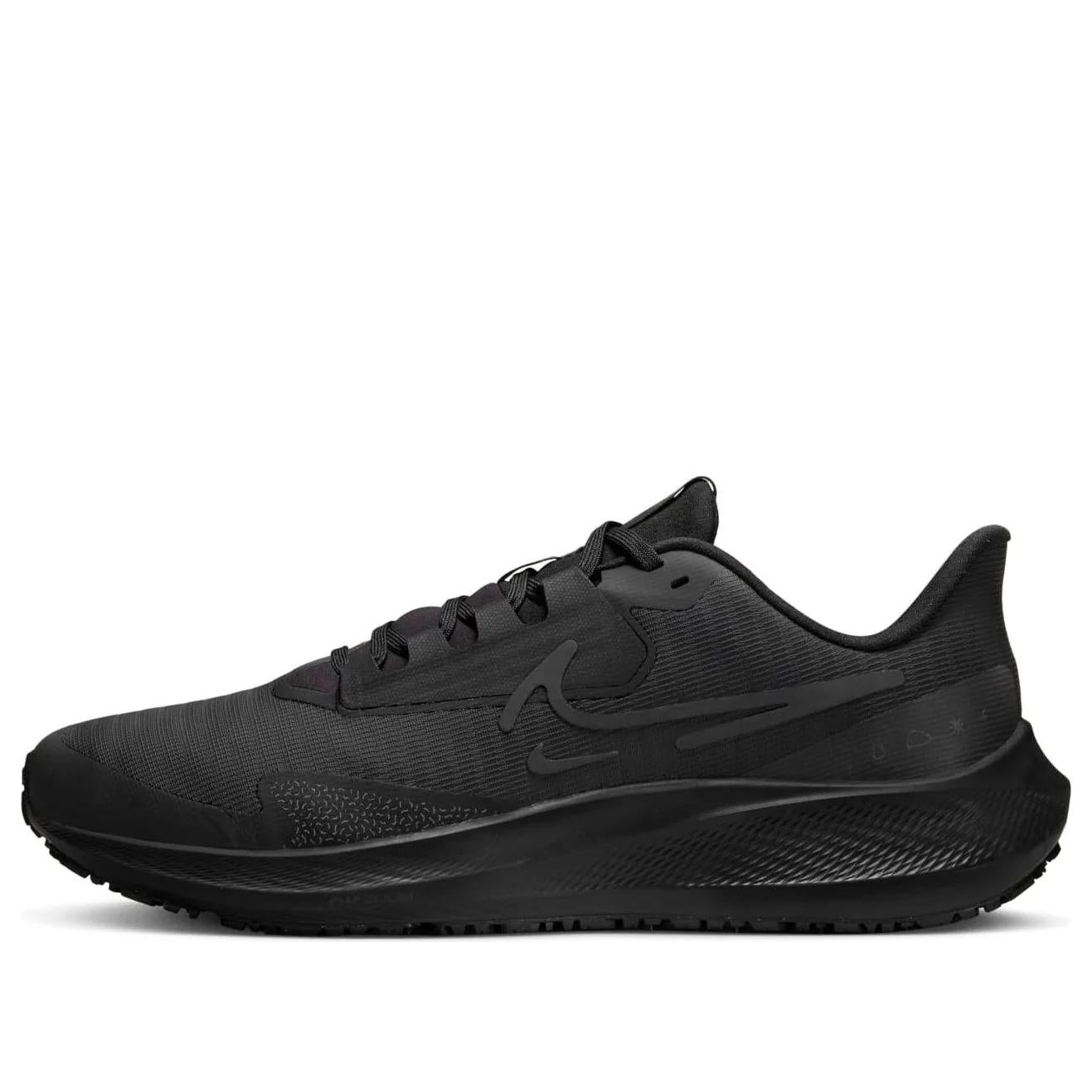 Nike Air Zoom Pegasus 39 Shield Black Men's DO7625-001