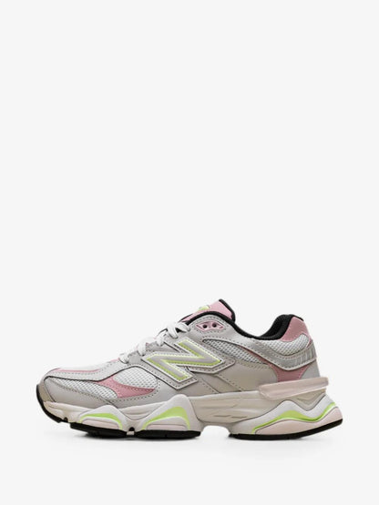 New Balance 9060 
Grey Matter Pink Taffy