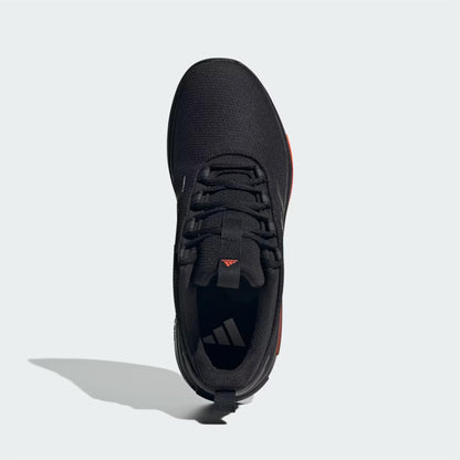 Adidas Racer TR23 Core Black Solar Red Men's IE9037 size 6.5