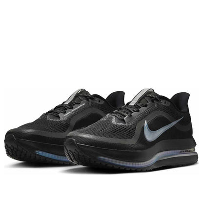 Nike Air Zoom Pegasus Premium Black Metallic Silver Men's HQ2592-005