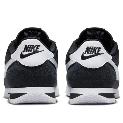 Nike Cortez Textile Black White