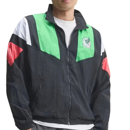 adidas Mexico EQT Track Top Jacket 
Black