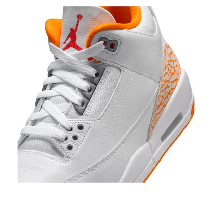 Jordan 3 Retro 
Orange Citrus (Women's)