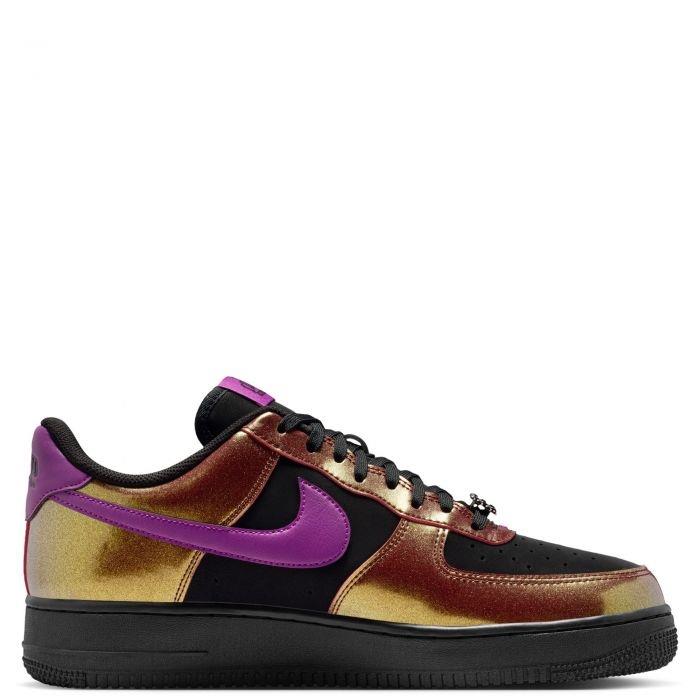 Nike Air Force 1 Low '07 LV8 
Glam Rock Black Bold Berry