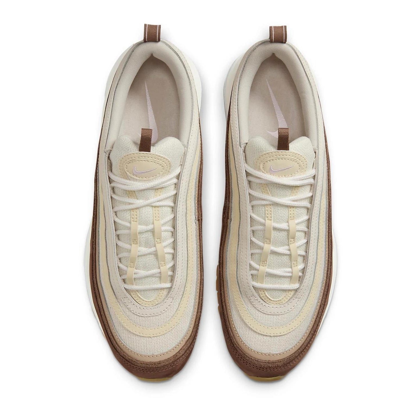 Nike Air Max 97 Muslin Pink Foam size 8