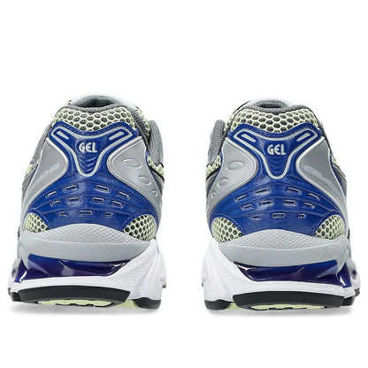ASICS Gel-Kayano 14 
Soft Yellow Asics Blue