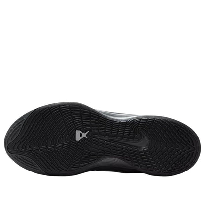 Nike A'ja Wilson A'One Black Dark Smoke Grey (Women's) FZ8605-002