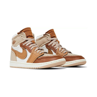 Jordan 1 High Method of Make Legend Medium Brown (Women's)