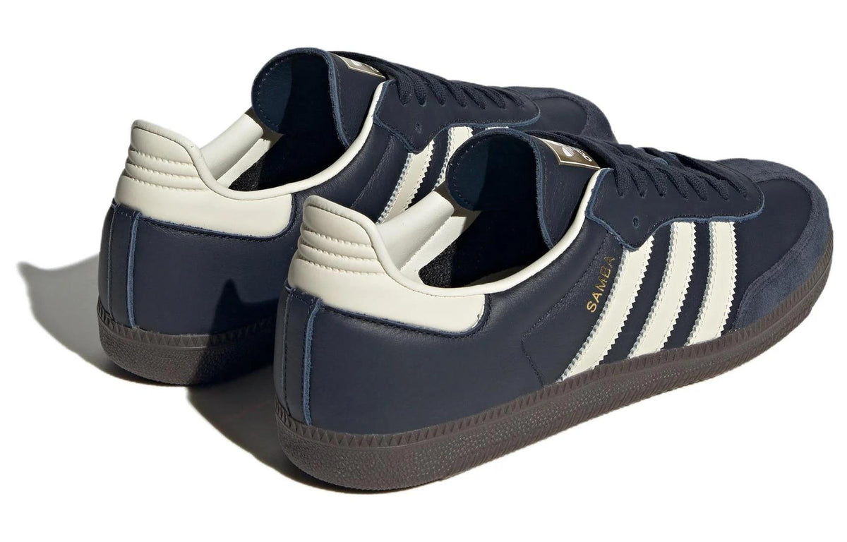 adidas Samba OG 
Night Navy Gum