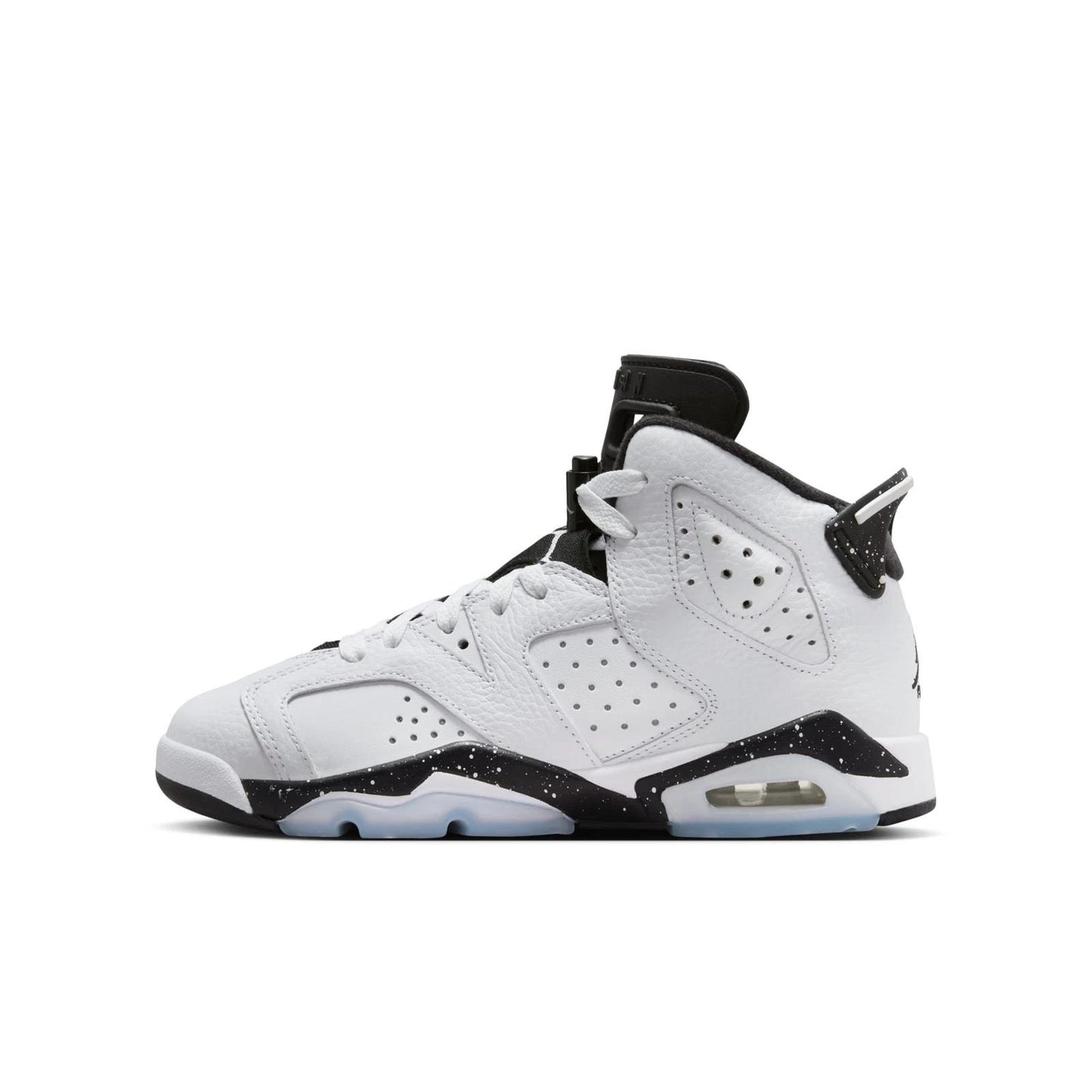 Jordan 6 Retro Reverse Oreo (GS) 384665-112