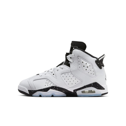 Jordan 6 Retro Reverse Oreo (GS) 384665-112