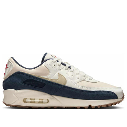 Nike Air Max 90 Rare Air Pale Ivory Thunder Blue Men's IH4379-110